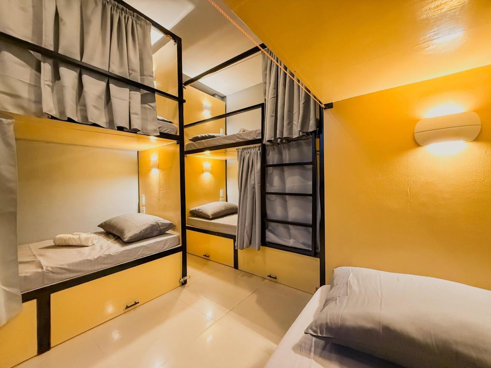 Goofy Ants Hostel Puerto Princesa Værelse billede